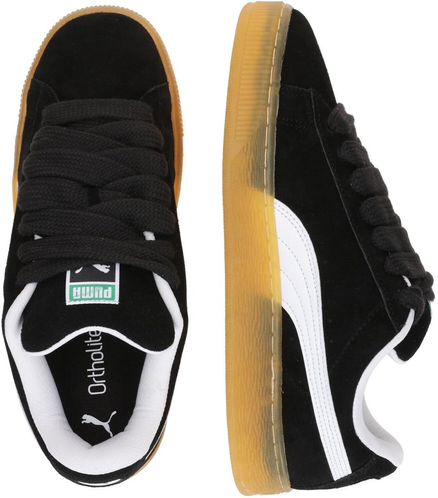 Puma Suede XL Dark Risk (401348) кроссовки puma черный/пума белый