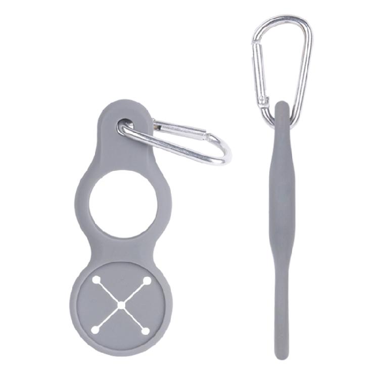 Flaschentrageclip Halter Haken Silikon Wasserflaschenschnalle Wasserflaschenclip