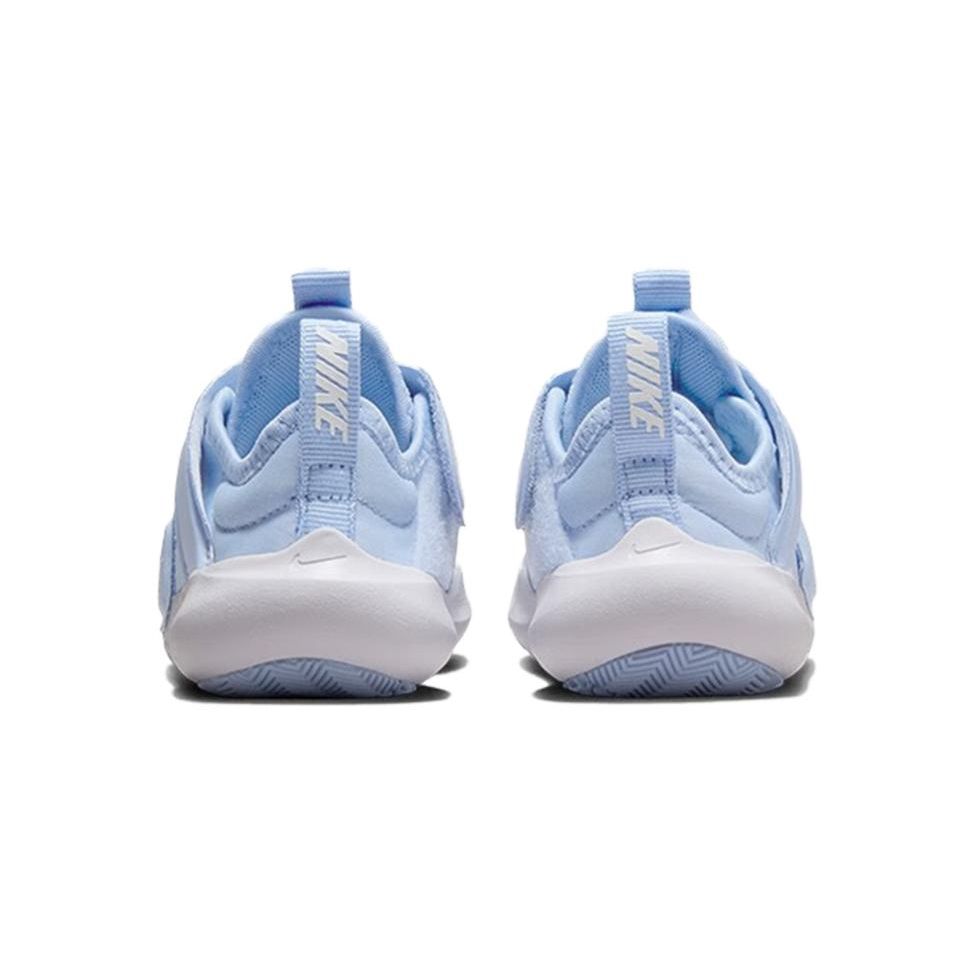 Nike Flex Advance Td Non-Slip Low Top Shoes Baby Shoes Blue CZ0188-404