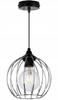 CEILING HANGING LAMP, WIRE CHROME LED