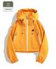 Woodpecker Women's Petite Windproof Jacket - Spring/Autumn Casual Style