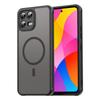 Capa para Celular T-Mobile REVVL 8 Pro/T Phone 3 Pro, Capa Magnética à Prova de Choque, Capa Híbrida com Para-choque para T-Mobile REVVL 8 Pro/T Phone 3 Pro