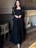 European & American Style Temperament Print Cardigan Jacket & Skirt Set - 2026 Collection