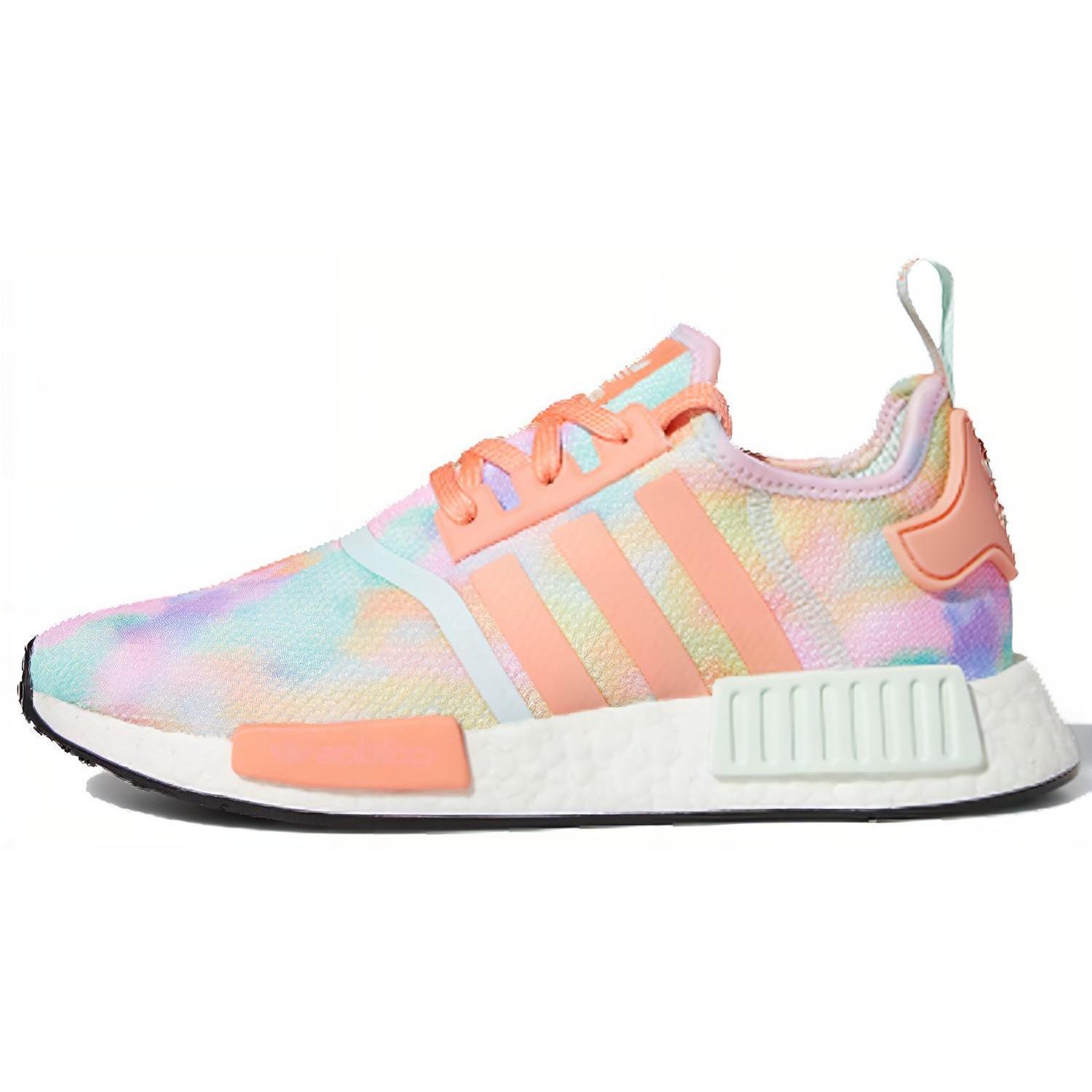 (WMNS) adidas NMD_R1  Tie-Dye  Women s FY1271 EU 36