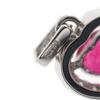 no brand  Pendant top pink K18 white gold Women