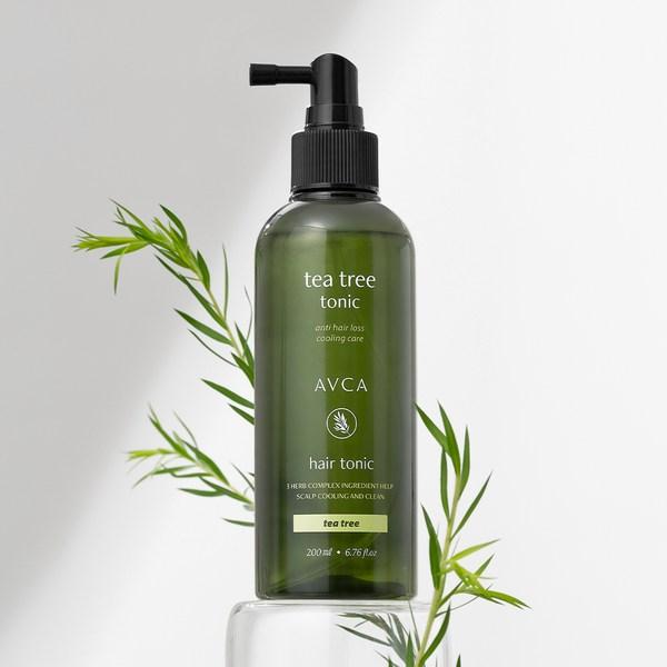 Avca Scalp Care Hair Loss Korean Hair Care