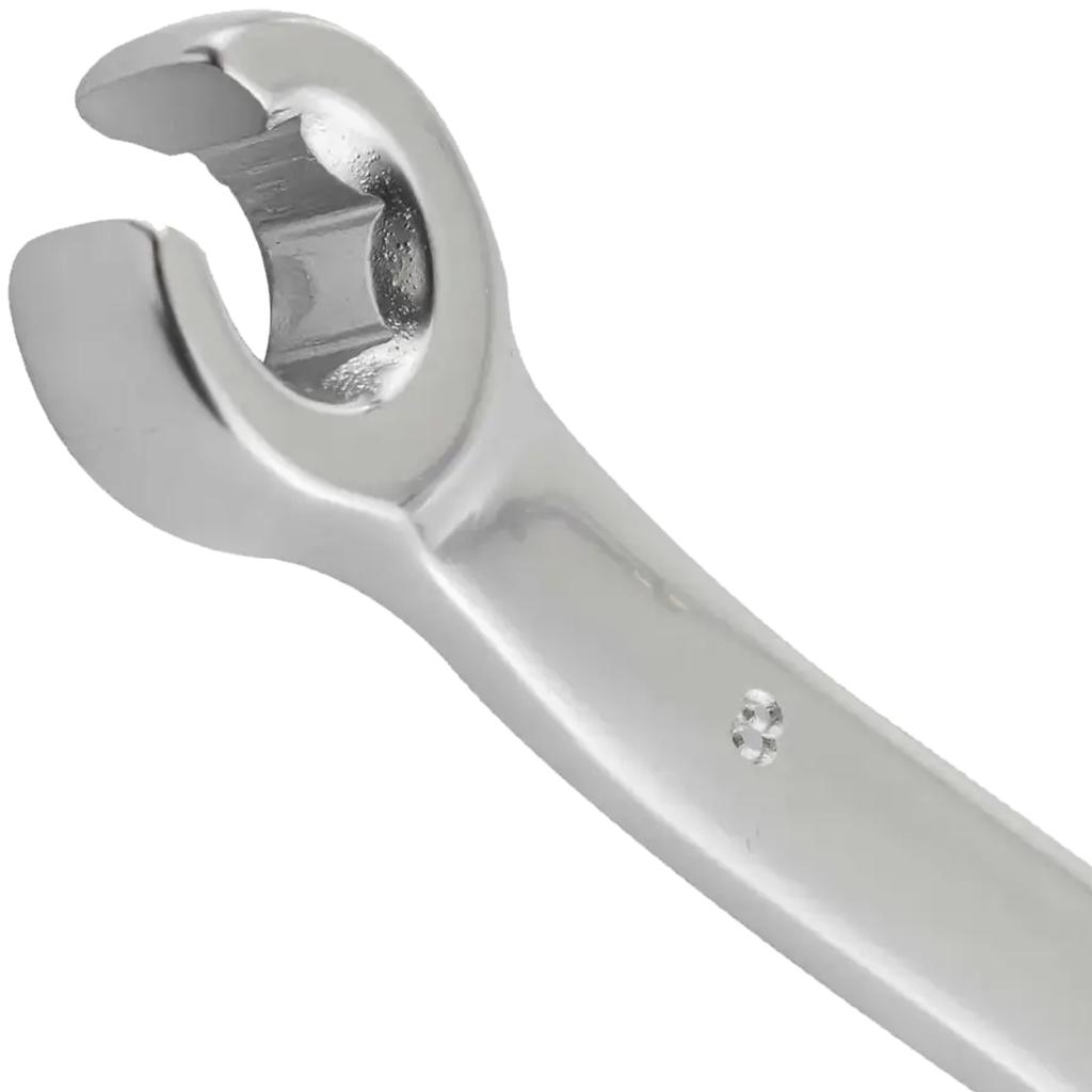 JCB 8x10mm Split Ring Spanner 2-sided Cr-V 6-point