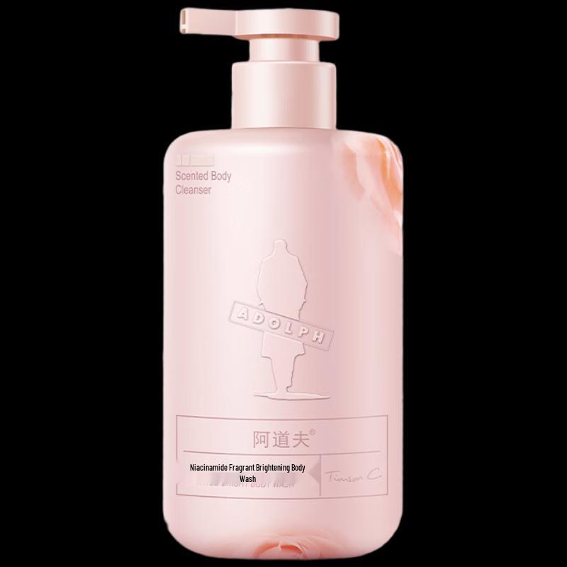 

Adolph Nicotinamide Brightening Floral Shower Gel
