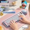 ROCKSPACE Doraemon Wireless Keyboard Mouse Combo