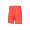 Li Ning Badminton Pants Unisex Vermilion Moderate AAPV041-4