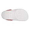 Crocs Fashionable Versatile Non-Slip Shock Absorbing Breathable Sandals Kids Sandals White 208630-94S