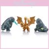 Godzilla 2019 King Of The Monsters Exclusive Cinema Cute Figure Blind Box With Premium Quality Pvc Material