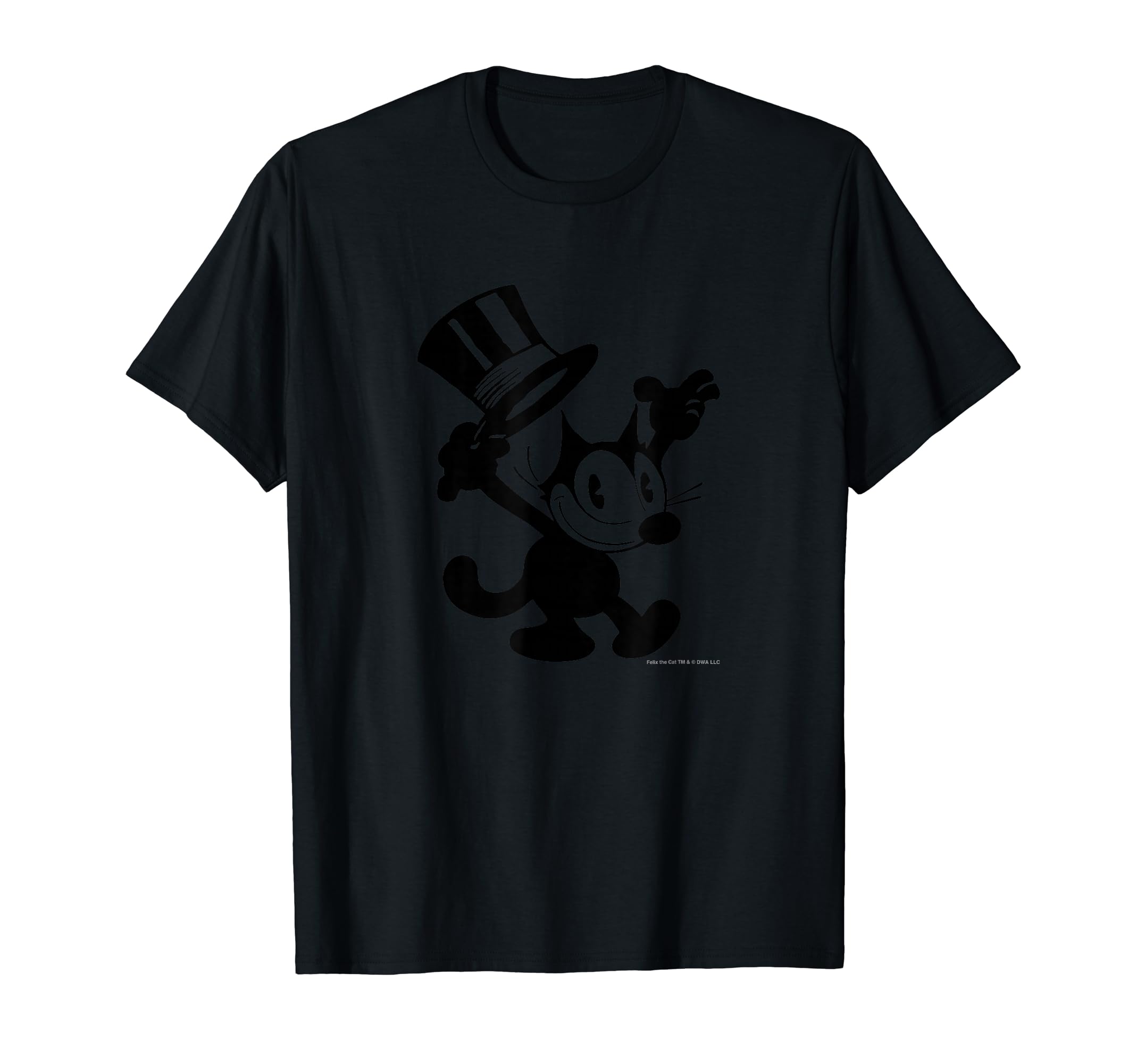 Felix the Cat HAT T-shirt