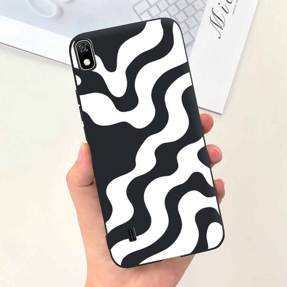 For Samsung Galaxy A10 Case A10s A20 A20s Cute Cartoon Back Cover Phone Case For Samsung A10 A10s A 20 s Galaxy A20s Soft Fundas