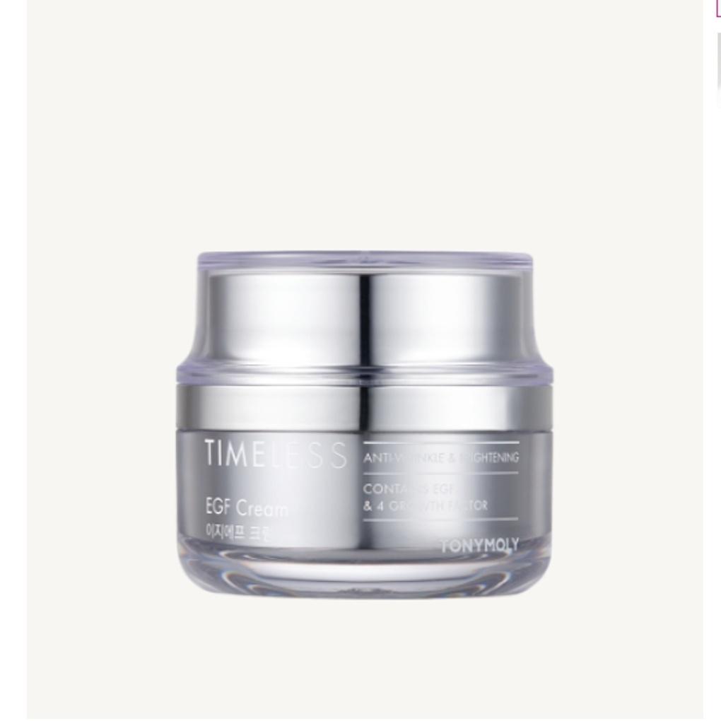 

Tony Moly Timeless EGF Cream