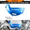NICECNC For Yamaha YZ250 YZ 250 2008-2024 Motorcycle Aluminum Clutch Cover For Yamaha YZ250X YZ 250X 2016-2023 2022 2021 2020