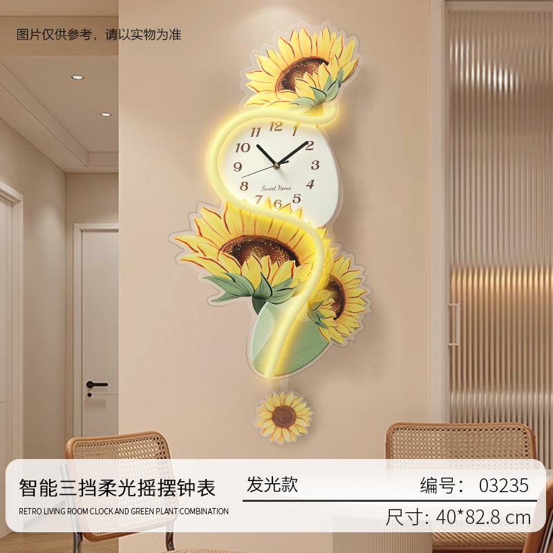 

Modern Aesthetic Wall Clocks Large Led Xenomorph Creative Wall Clocks Cute Living Room Orologio Da Parete Ornaments Home Decor