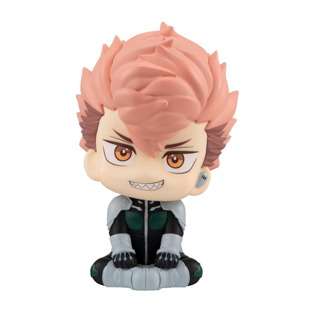 Rukappu Monster #8 Kaiju No. 8 Ichimaru Hibaru Collectible Figurine