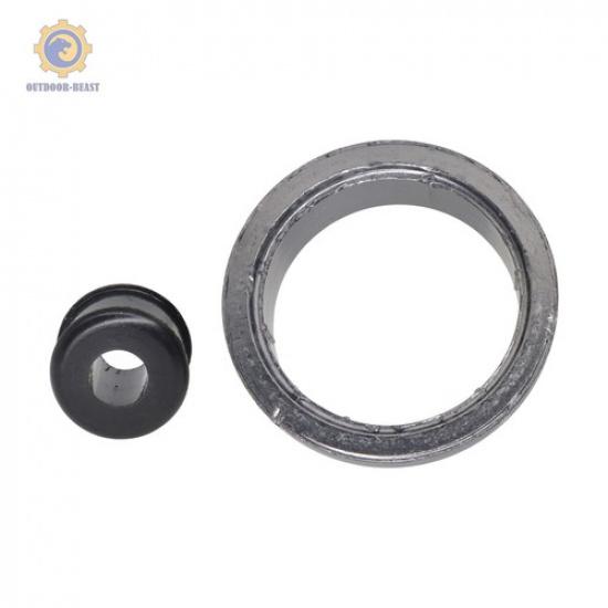 Exhaust Muffler Gasket Kit for Arctic Cat 650 H1 2006 2007 2008 2009 2010 2011