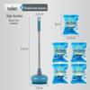 Jingdu Zhixing Toilet Plunger & Pipe Cleaner Set