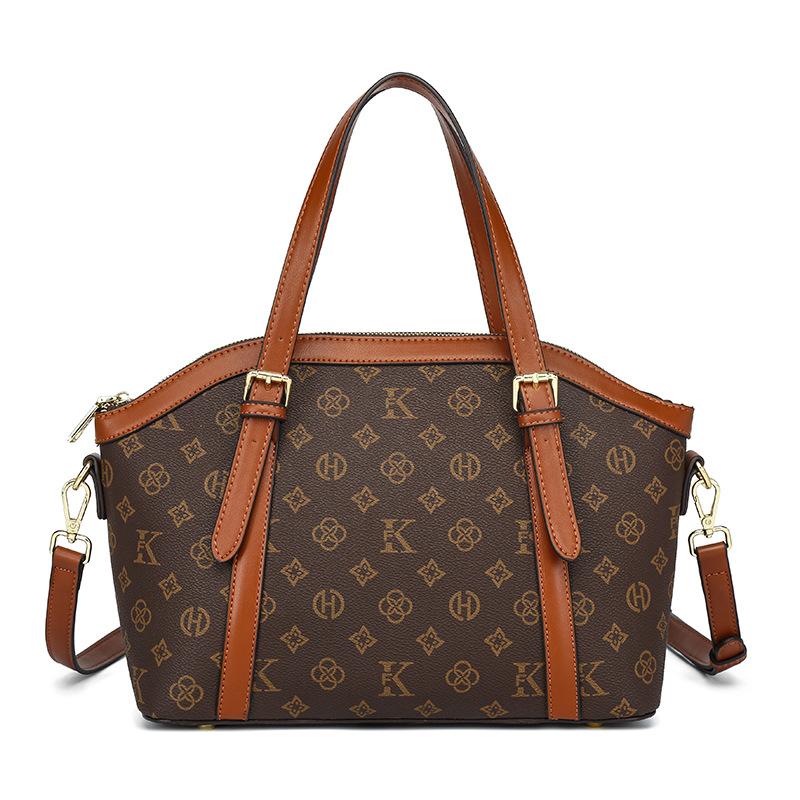 

Bag women s new autumn fashion trendy commuter bag shoulder oblique span bag portable large-capacity tote bag