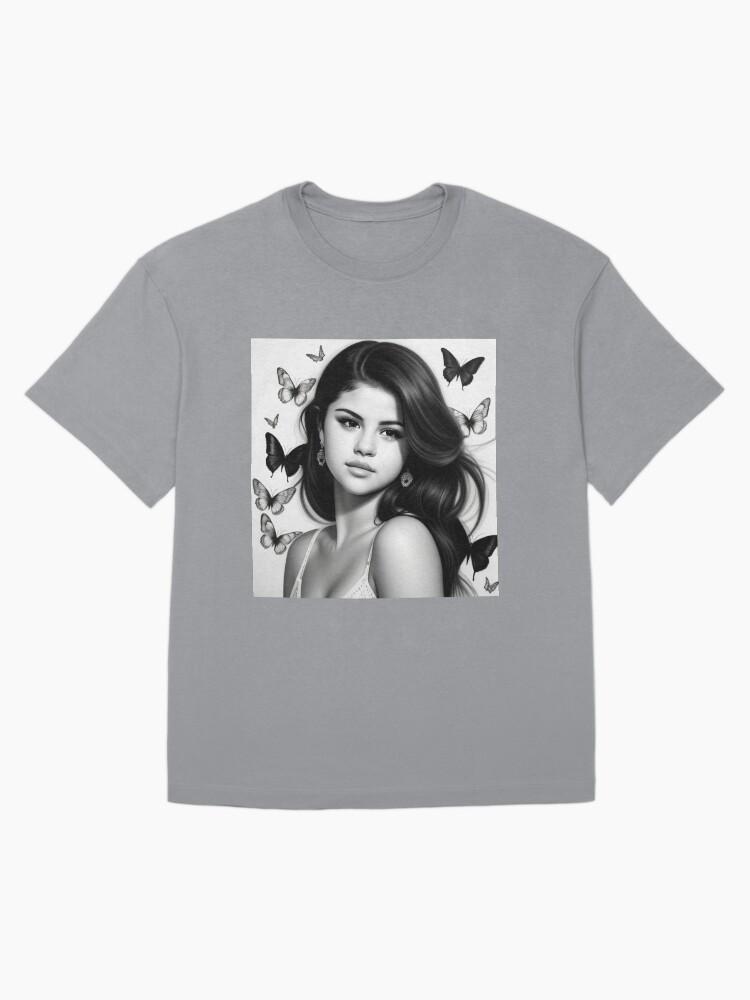 Copia De Selena Gomez - Same Old Love Oversized T-Shirt