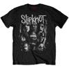 Slipknot We Are Not Your Kind 9 Logo Licensed Tshirt Unisexs