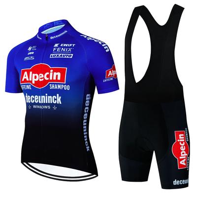 Cycling Clothes Jersey Men Set Mtb Road Bike Uniform Shorts Man Mountain Complete 2025 Bib Men's Suit Cycle Spring Summer