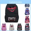 Poppy Playtime Student Backpack Ergonomic And Comfortable Design For Long-term Use