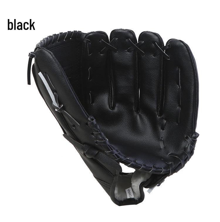 Cen Cen Verdickte Softball- & Baseballhandschuhe für Kinder, Jugendliche, Erwachsene - Infield