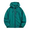 Couple's Windbreaker: Men's & Women's Mountain Jacket - Trendy Outdoor Mountaineering Suit