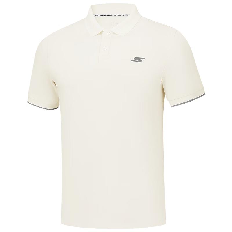 Skechers Men s Cooling Knit Polo Shirt P226M006 XXL