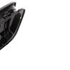 BMW 3 E46 FL 01-15 BERLINA / STATION WAGON griglie tra i fari (reni) set sinistra + destra DOPPIA BARRA NERA LUCIDA