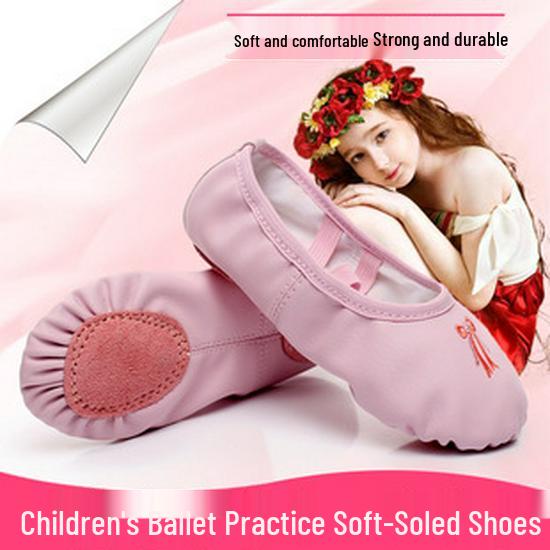 Women's Black Capri Dance Pants - Ballet Training Tights, Elastic, Adult Size