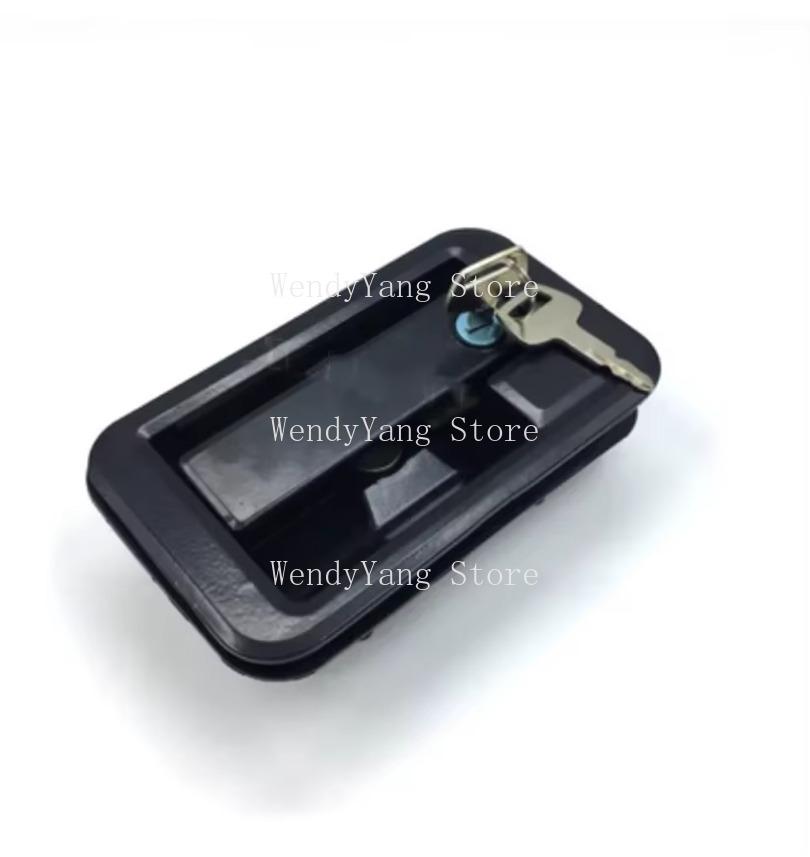 Excavator Cylinder Lock Block Internal External Handle Door Lock Parts For Hyundai 80/110/150/215/225/305-7