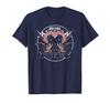 Oasis – Amazon Exclusive North American Tour 2006 Navy T-Shirt