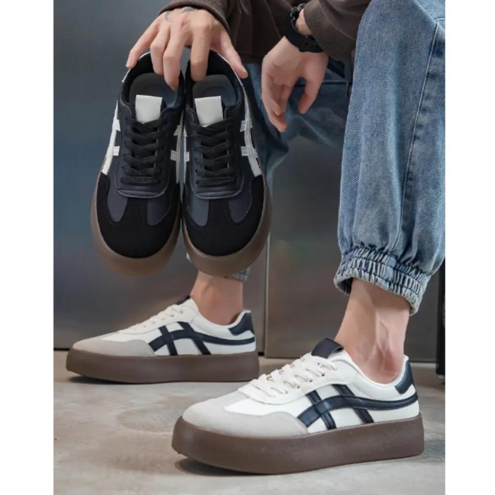Women Casual Shoes  New Design Women'S Vulcanized Shoes Retro Sports Shoes Fashion Chunky Sneakers Female