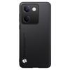 Applicable to vivoY600pro plain leather pattern Y50 mobile phone case Y52S Y73S business all-inclusive Y78 protective case Y77E