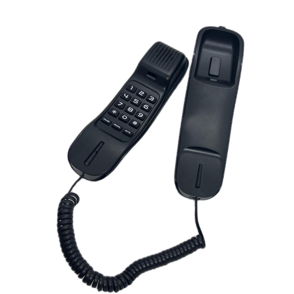 Panaphone KX-T638 Multi-Mount Telephone: Ideal for Home, Hotel, Office, or Elevator Use.