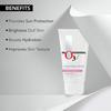 O3+ Whitening Face Cream SPF 30 Sunscreen 50g Pack for Skin Brightening UVA UVB Sun Tan Protection