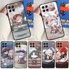 Genshin Impact Chibi For Samsung Galaxy M31 M51 M33 M13 M23 M53 M15 M55 M14 M34 M54 M20 M30s M32 M52 Phone Case