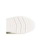 Daks Women S Comfort Banding SneakerS dlS602ga35  Ivory 