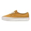 Vans MTE Authentic Reissue 44 Low Top Skateboard Shoes Unisex Yellow Sneakers VN000CW2BL21