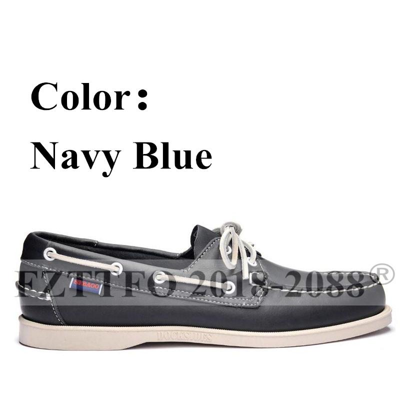 Pánské boty na řízení z pravé kůže, klasické mokasíny Docksides, značkové designové baleríny pro Homme Femme Women 2022B006