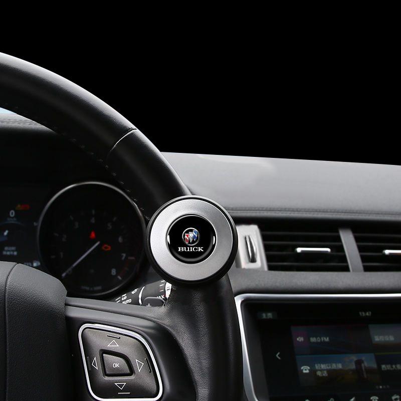 Car Steering Wheel Booster Ball Labor Saving Turning Car Styling For Buick Enclave Regal Lacrosse Encore Excelle Envision Car Accessories