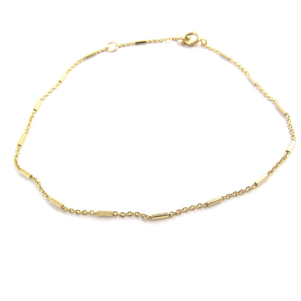 Les Trésors De Lily [M8856] - Anklet 'Choreography' 25 Cm 1 Mm