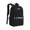 Li Ning Polyester Backpack Regular Men's Black LNEKBB3