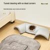 Cozy Cat Tunnel and Bed with Mat