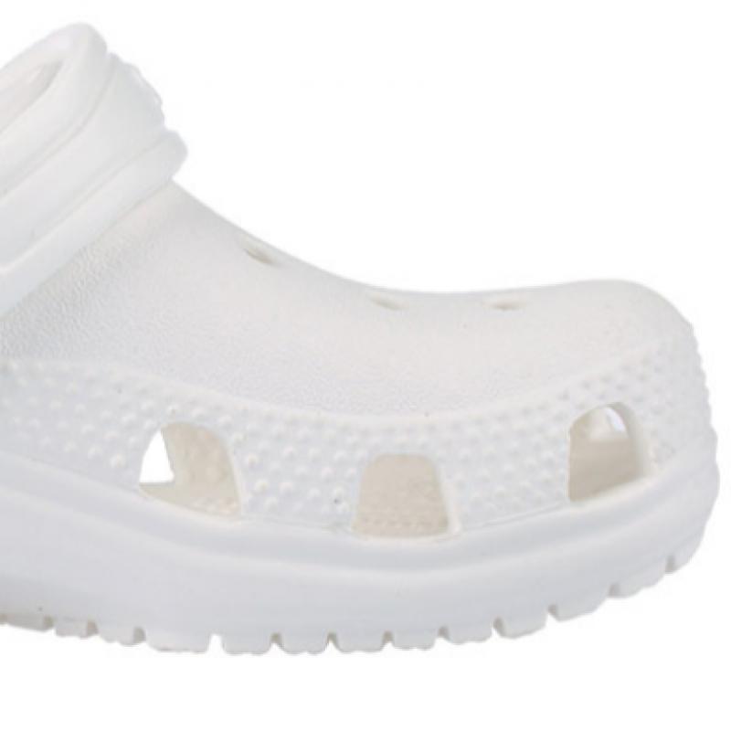 Crocs Classic Clog Kids White 204536 100