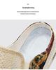 Men's Summer Mesh Slip-On Backless Beach Slippers